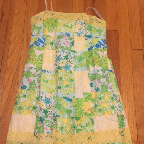 Lilly Pulitzer Dresses & Skirts - Lilly Pulitzer size 4